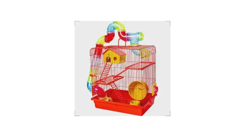 Qual Melhor Labirinto para Hamster? Guia de 10