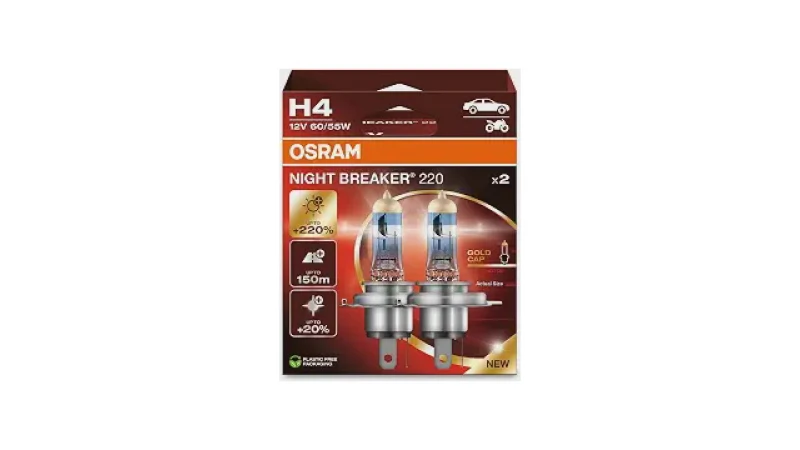 Qual Melhor Lampada H4: LED, Performance ou Padrão?