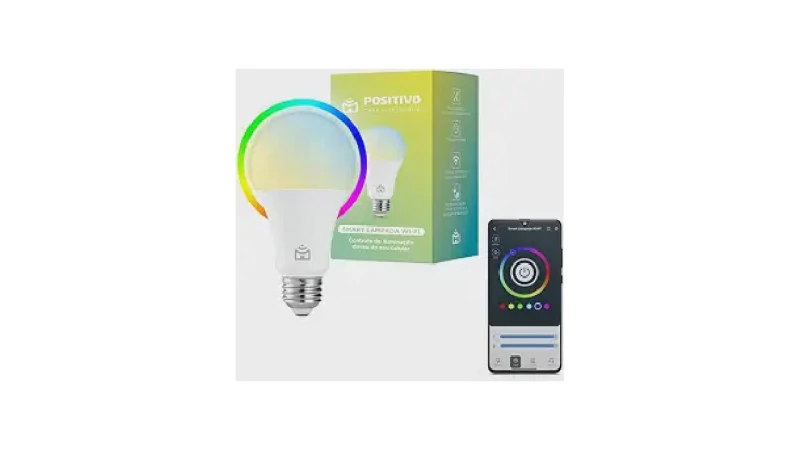 Qual Melhor Lâmpada Inteligente com Controle por Voz? Potência ou RGB?