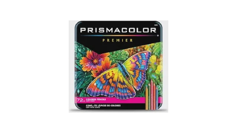 Qual Melhor Lapis de Cor Profissional Para Artistas?