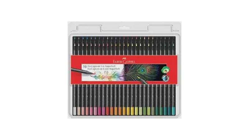 Qual Melhor Lapis de Cor? Guia Para Artistas e Crianças