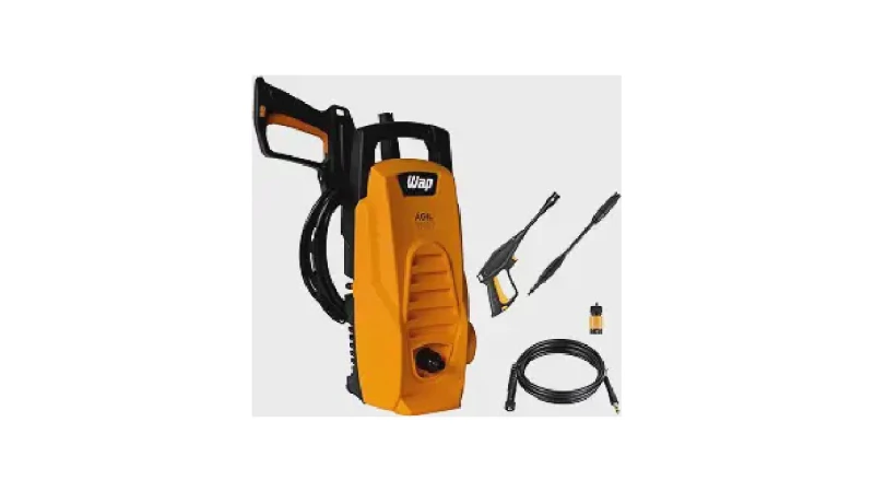 Qual Melhor Lavadora de Alta Pressao Wap? Compare 10
