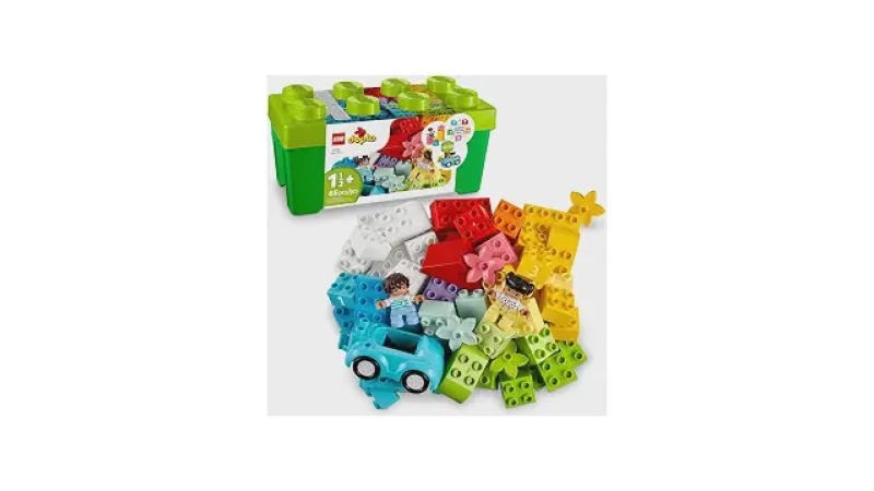Qual Melhor Lego Infantil Por Faixa Etária e Tema