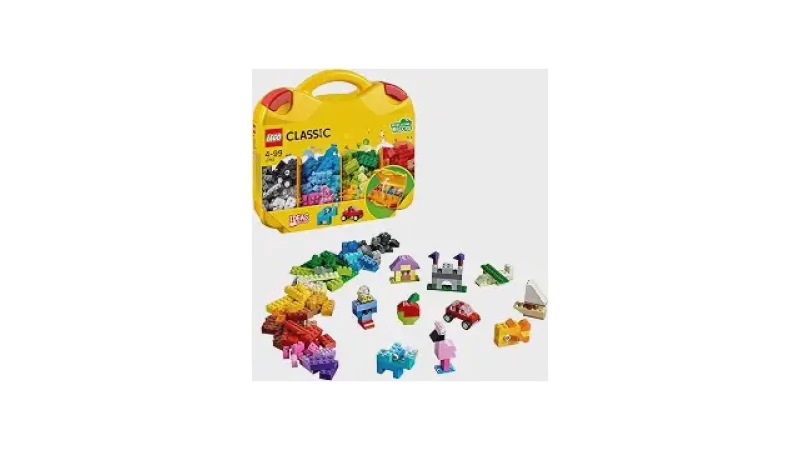 Qual Melhor Lego Para Crianças de 5 Anos? Top 10
