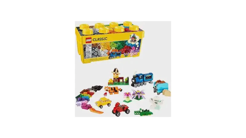 Qual Melhor LEGO para Crianças? Guia por Tema e Idade