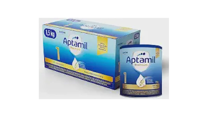 Qual Melhor Leite para Recem Nascido Nan ou Aptamil? Guia Essencial