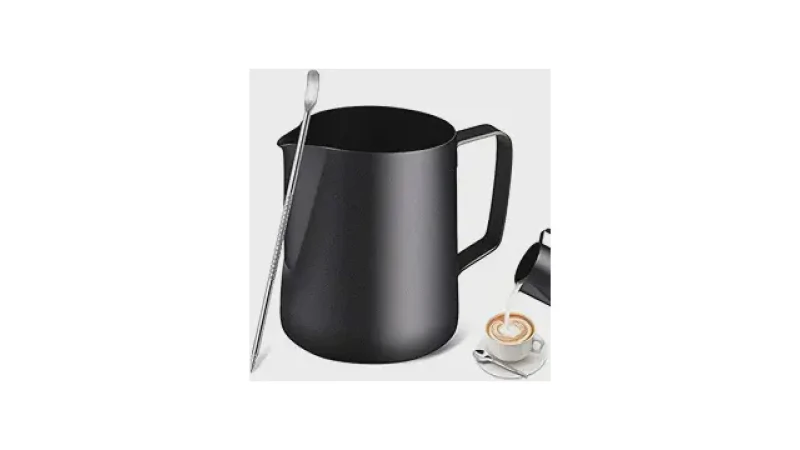 Qual Melhor Leiteira Pitcher Para Uma Espuma Perfeita?