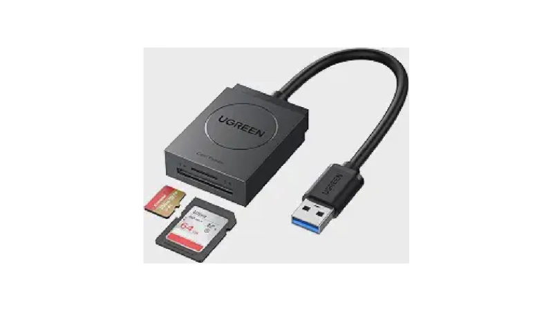 Qual Melhor Leitor de Cartao de Memoria: USB 3.0 ou C?
