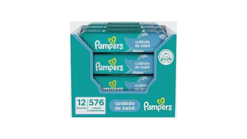 Qual Melhor Lenço Umedecido da Pampers: Guia Definitivo