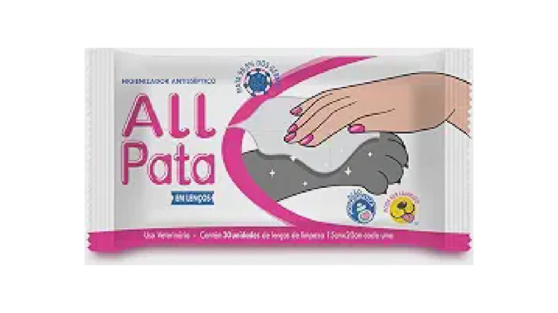 Qual Melhor Lenço Umedecido Para Higiene de Pet?