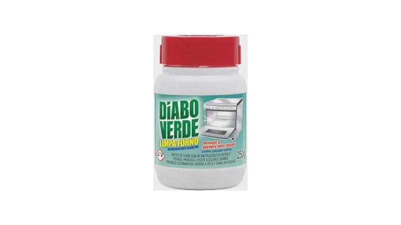 Qual Melhor Limpa Forno Para Gordura Incrustada?