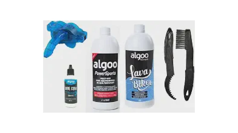 Qual Melhor Limpador de Corrente de Bicicleta? Guia