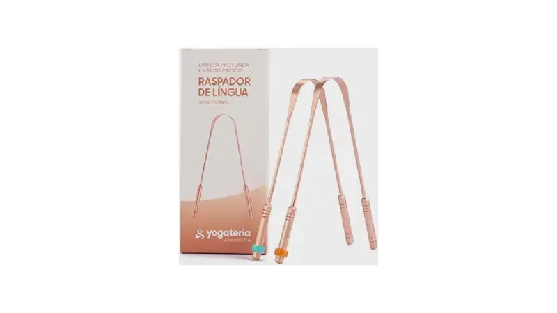 Qual Melhor Limpador de Lingua Cobre ou Inox: Durabilidade e Eficácia