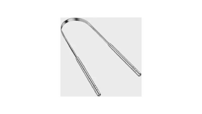 Qual Melhor Limpador de Lingua: Cobre ou Inox?