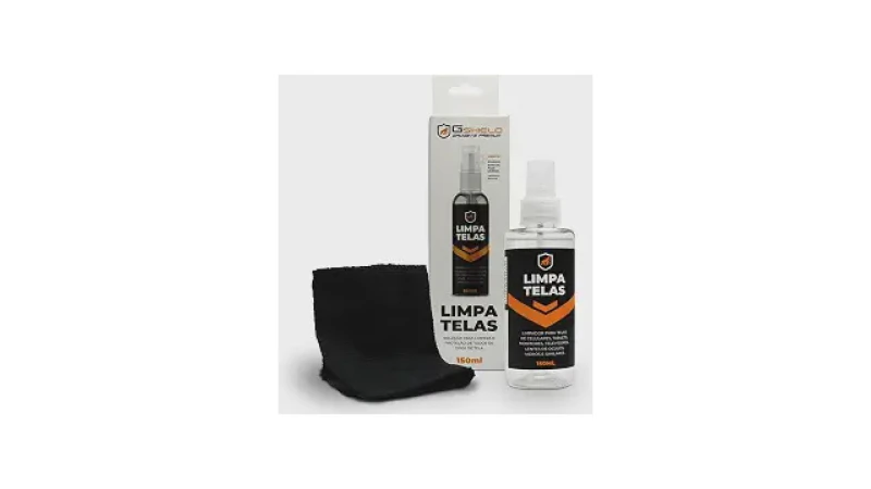 Qual Melhor Limpador de Tela de Notebook Para Evitar Riscos?