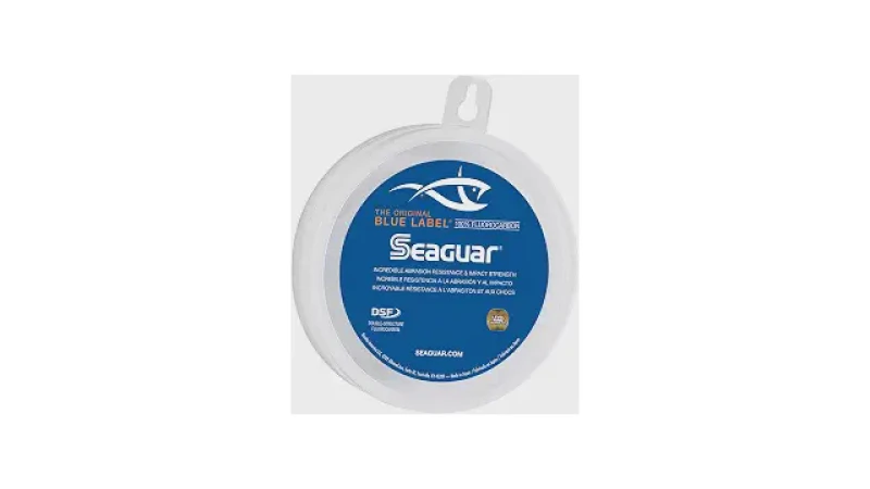 Qual Melhor Linha de Fluorocarbono para Líder? Guia.