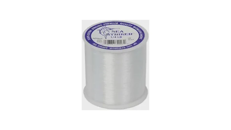 Qual Melhor Linha Pesca Monofilamento Mais Resistente? 10 Fios Avaliados