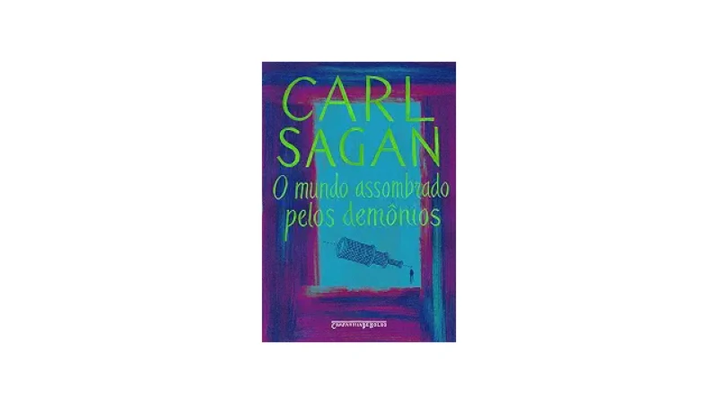 Qual Melhor Livro de Carl Sagan: Um Guia de Leitura