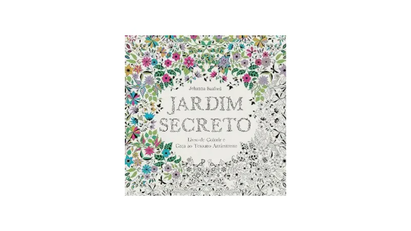 Qual Melhor Livro de Colorir Antiestresse Para Adultos? Guia de Temas