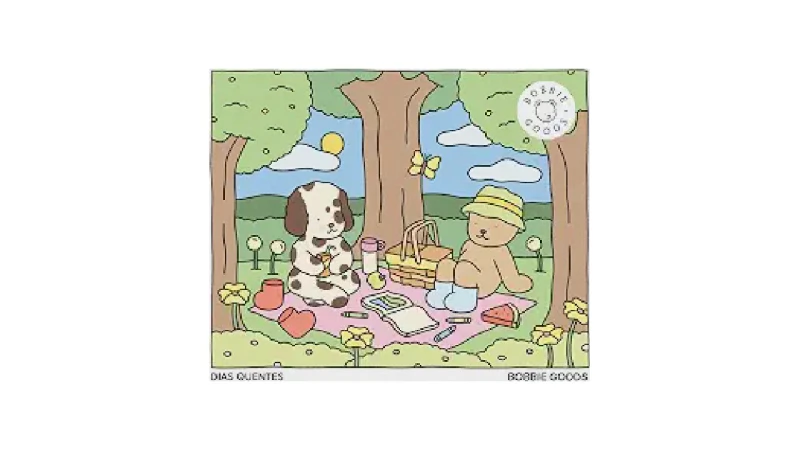 Qual Melhor Livro de Colorir Para Relaxar e Criar?