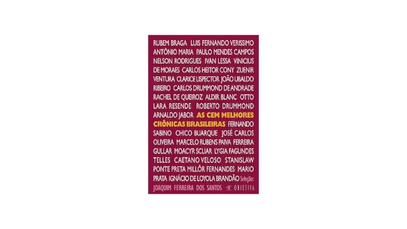 Qual Melhor Livro de Cronica: Um Guia de Autores