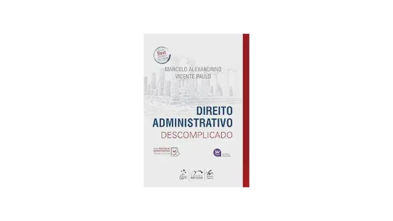Qual Melhor Livro de Direito Administrativo Para Concurso?