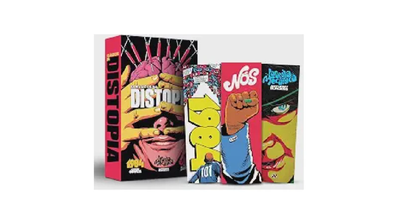 Qual Melhor Livro de Distopia? Guia Para Escolher