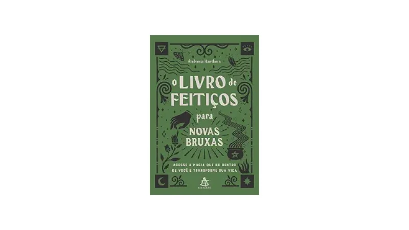 Qual Melhor Livro de Feitiços Para Iniciantes (Wicca): Guia Prático