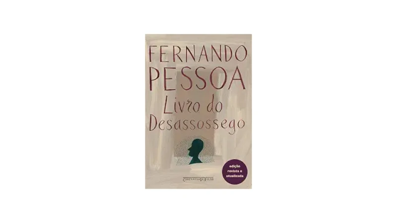 Qual Melhor Livro de Fernando Pessoa? Um Guia Definitivo
