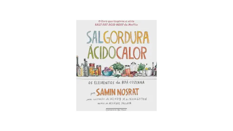Qual Melhor Livro de Gastronomia? Guia Para Chefs