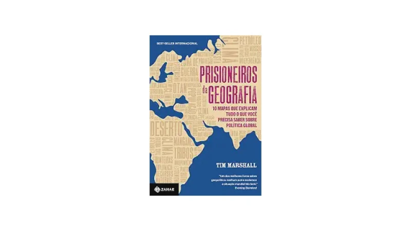 Qual Melhor Livro de Geografia Para Seu Objetivo?