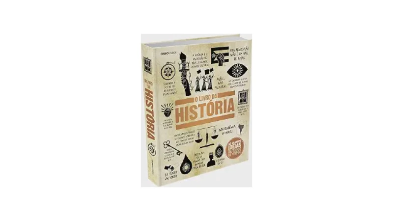 Qual Melhor Livro de Historia Geral? Guia Definitivo