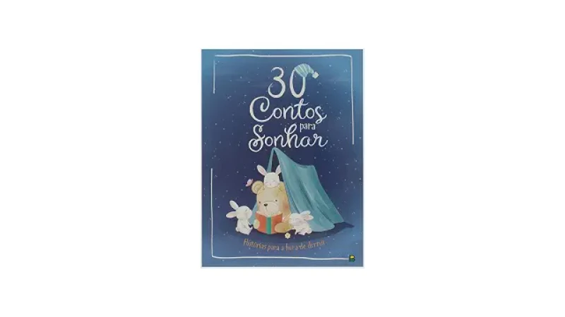 Qual Melhor Livro de Historia Para Dormir? 10 Opções
