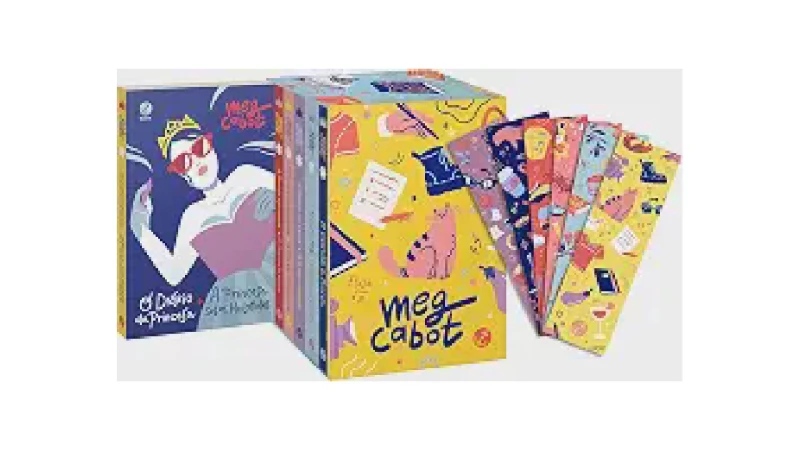Qual Melhor Livro de Meg Cabot? Guia Por Gênero