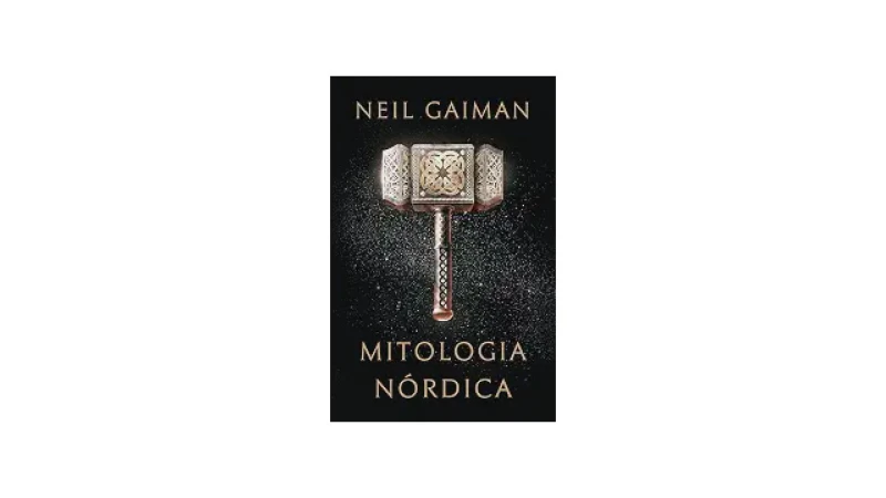 Qual Melhor Livro de Mitologia Nordica Para Começar?