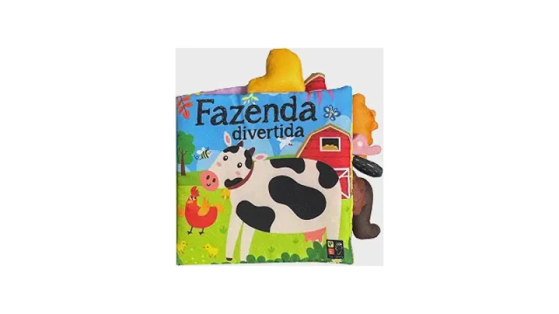 Qual Melhor Livro de Pano Para Estímulo Sensorial?