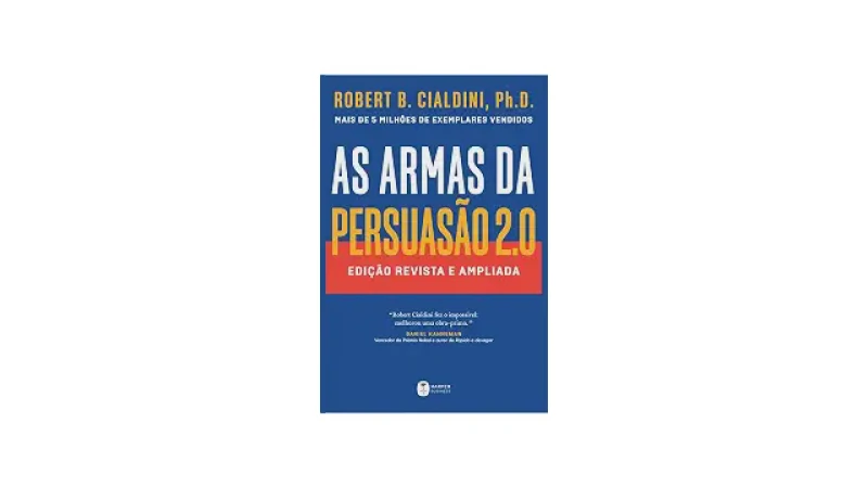 Qual Melhor Livro de Persuasao? Os 10 Essenciais