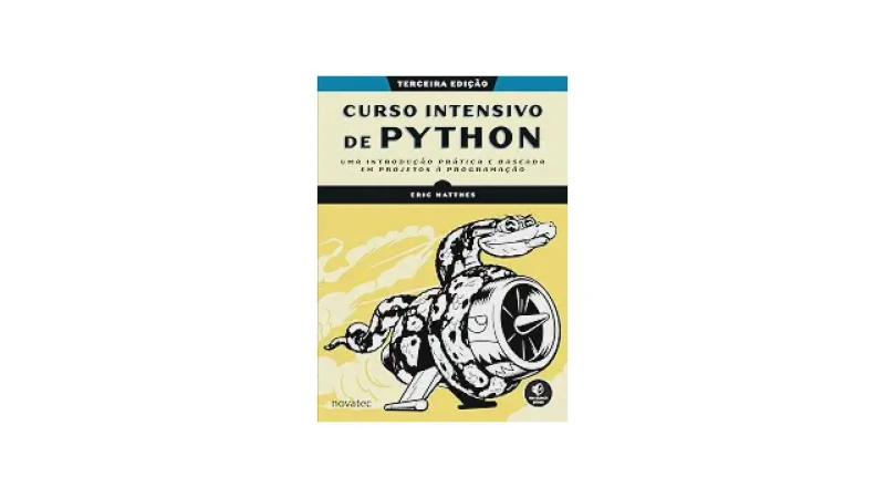 Qual Melhor Livro de Python Para Cada Nível?