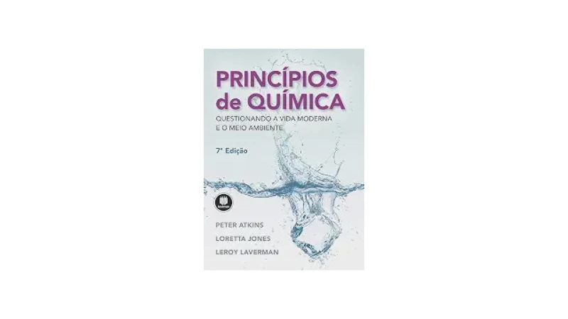 Qual Melhor Livro de Quimica Geral para Iniciantes?