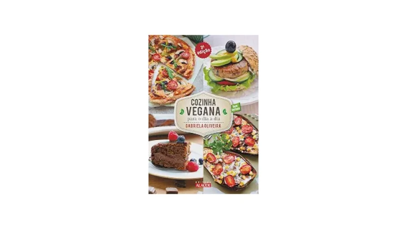 Qual Melhor Livro de Receitas Veganas Para Começar?