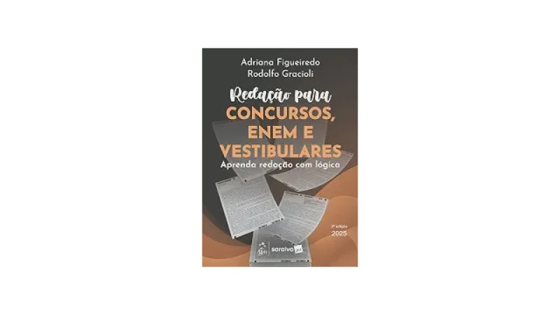 Qual Melhor Livro de Redação Para o Enem? Guia 2024