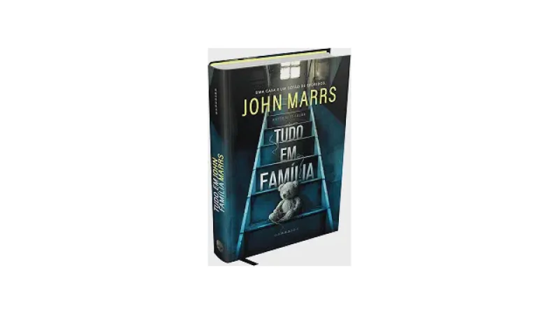 Qual Melhor Livro de Suspense Que Te Prende Até o Final: 10 Análises