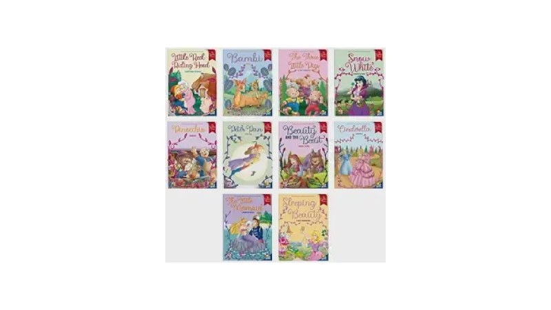 Qual Melhor Livro Infantil em Ingles Para Cada Idade?