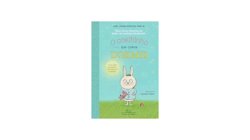 Qual Melhor Livro Infantil Para Ler Antes de Dormir? Top 10 Para o Sono
