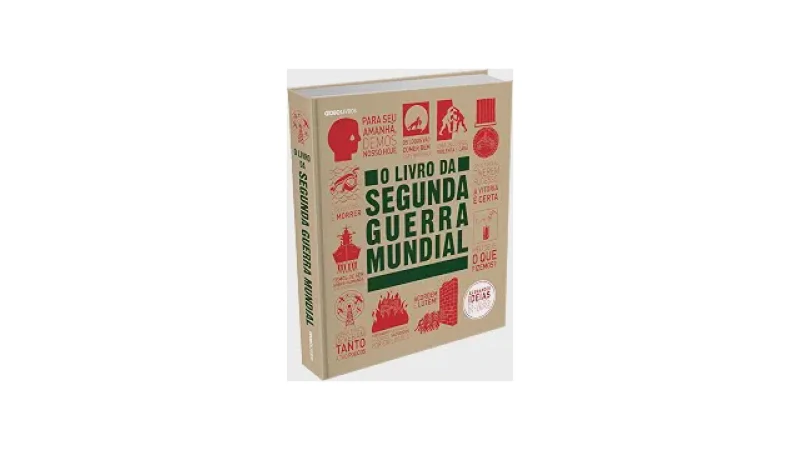 Qual Melhor Livro Sobre a Segunda Guerra Mundial?