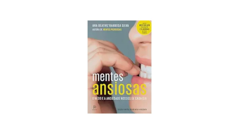 Qual Melhor Livro Sobre Ansiedade? 10 Análises