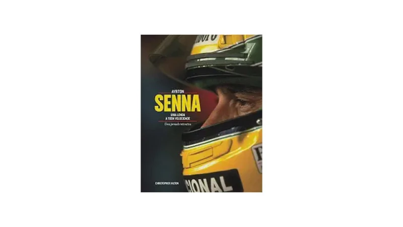 Qual Melhor Livro Sobre Ayrton Senna? O Guia do Fã