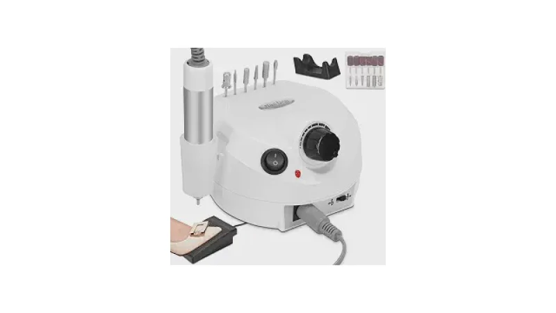Qual Melhor Lixa Eletrica de Unha: Motor ou Caneta?