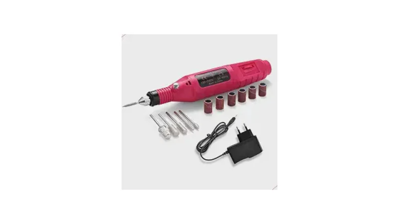Qual Melhor Lixa Eletrica Para Unhas: Guia Pro!