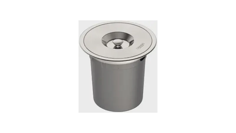 Qual Melhor Lixeira de Embutir: Guia de Materiais